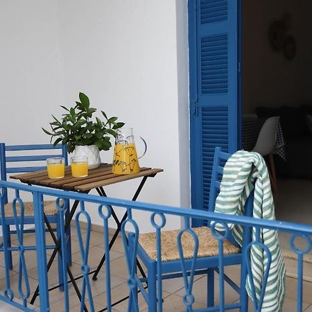 Traditional Town Garden Apartment Rhodes City Esterno foto