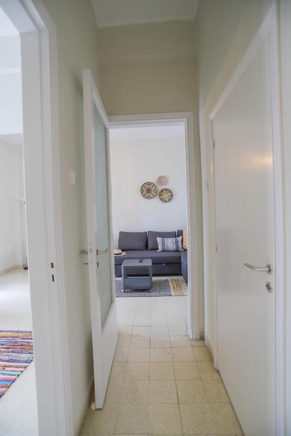 Traditional Town Garden Apartment Rhodes City Esterno foto